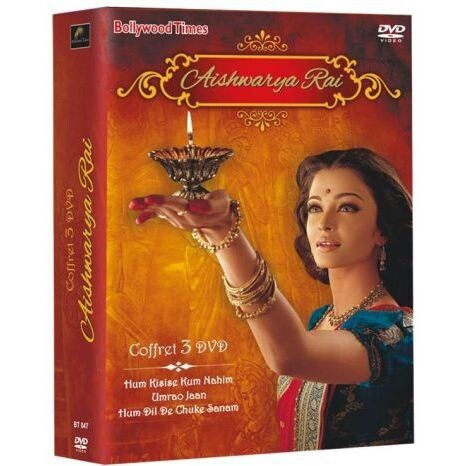DVD Coffret Bollywood, vol. 1 : disco sunny dan...