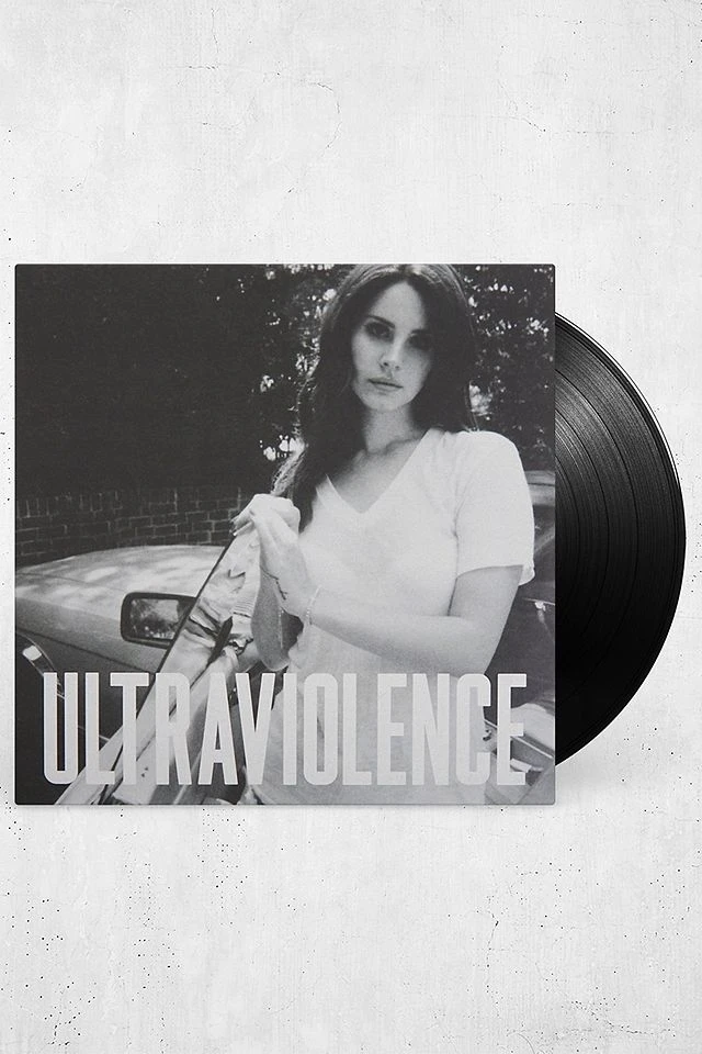 Lana Del Rey - Ultraviolence LP
