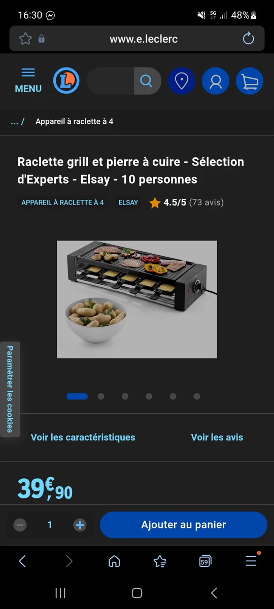 Raclette