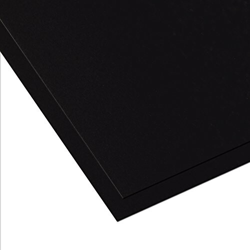 worbla 's Black Art Lot de 2 (2 x Taille S) dans les dimensions env. 375 mm x 500 mm/cosplay