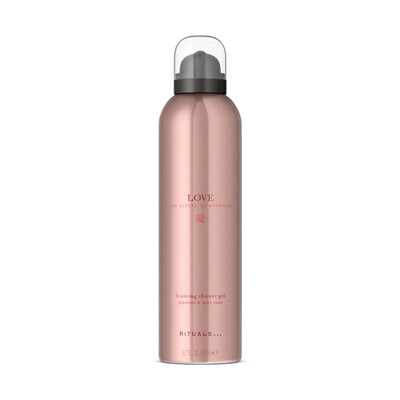 Love - Foaming Shower gel