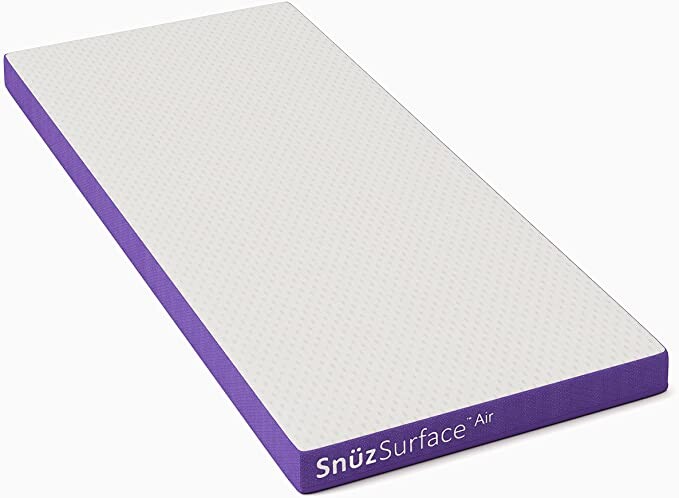 Snüz SnuzSurface SnuzPod4 Matelas Gonflable pour Berceau, Snuzpod 4 (40x75,5cm) : Amazon.fr: Bébé et Puériculture