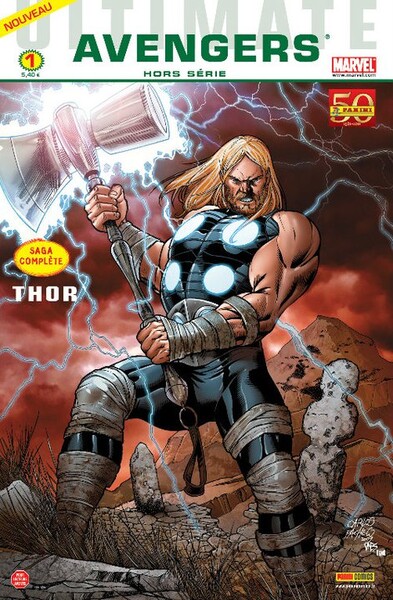 Ultimate Avengers Hors-série #1 : Thor