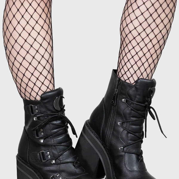 Broom Rider Boots [B]
