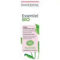 Crème visage hydratnte jour Bio DIADERMINE
