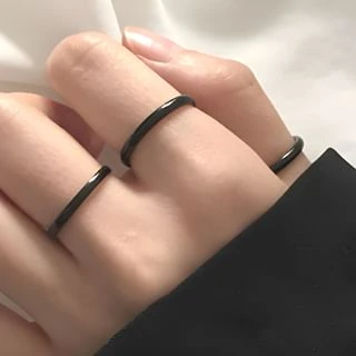 Stainless Steel Ring