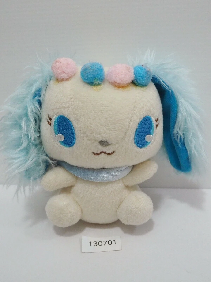 Poupée jouet 6" Jewelpet 130701 SAPPHIRE Saffy Cape Sanrio SEGA NOTUSHTAG