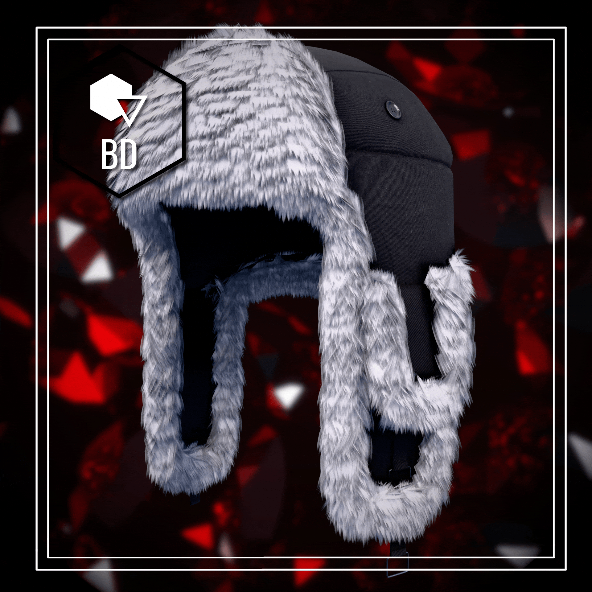 Trapper hat (Quest and PC) by Blake_CID on Jinxxy