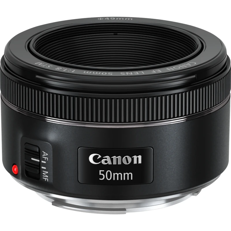 Objectif EF 50mm f/1.8 STM