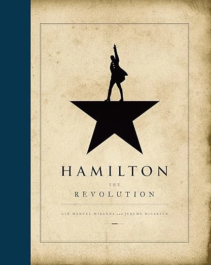 Hamilton: The Revolution Relié – 6 octobre 2016