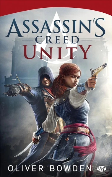 Assassin's Creed Tome 7 : unity