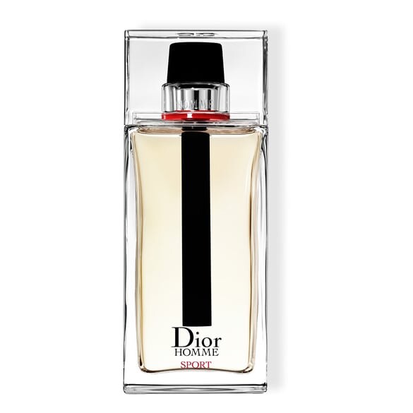 Dior Homme Sport - eau de toilette pour homme - notes boisées épicées & fraîches