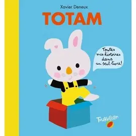 Totam - Six Histoires De La Vie Quotidienne Pour Accompagner Les Petits
