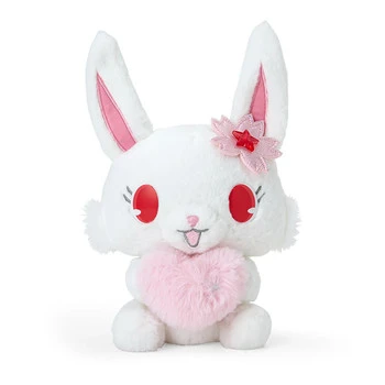 Sanrio Other Plush (Heisei Born Character Fluffy Heart) Jewelpet