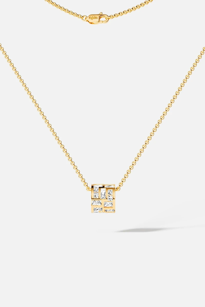 Collier Ajustable Ice