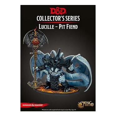 Acheter D&D - Descent into Avernus - Lucille - Gale Force Nine - Jeux de rôle