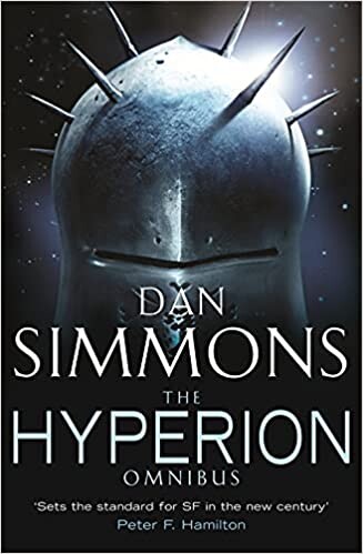 The Hyperion Omnibus: "Hyperion", "The Fall of Hyperion" : Simmons, Dan: Amazon.com.be: Books