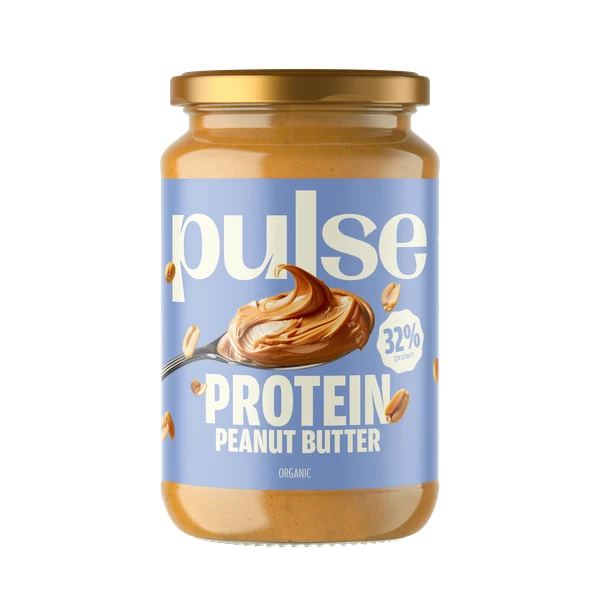 Beurre de cacahuète protéiné bio 500g