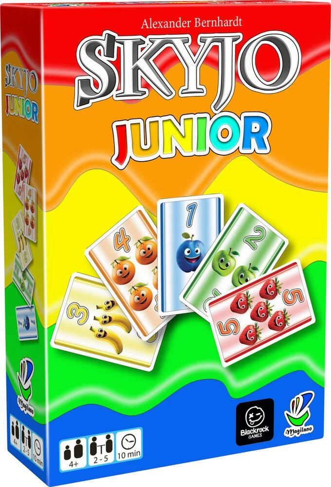 SKYJO JUNIOR