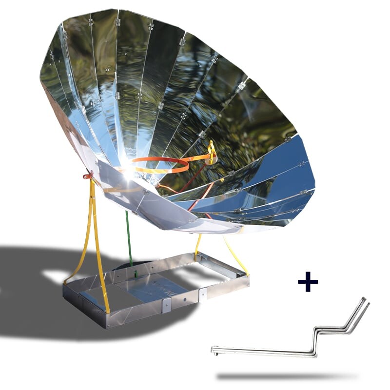 le " poPOP ! " de SUNplicity et son "Pose plat"