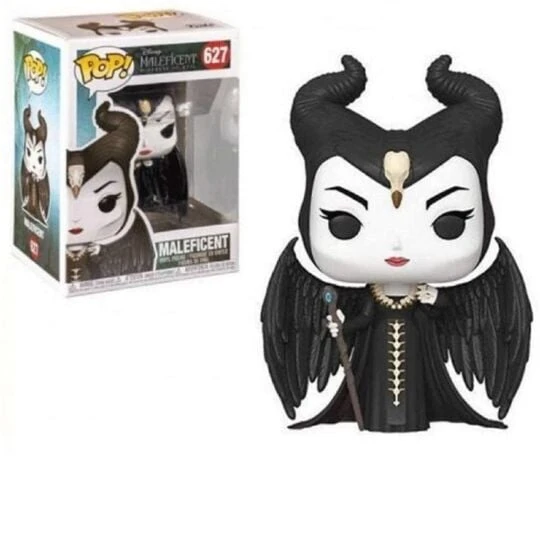 Figurine Pop - Maléfique FUNKO : la figurine  à Prix Carrefour