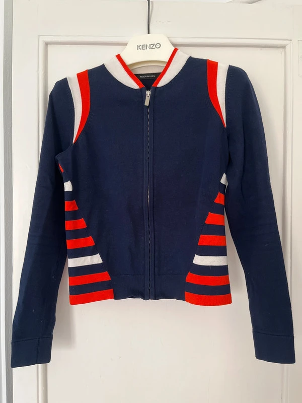 Cardigan punto Karen Millen talla S