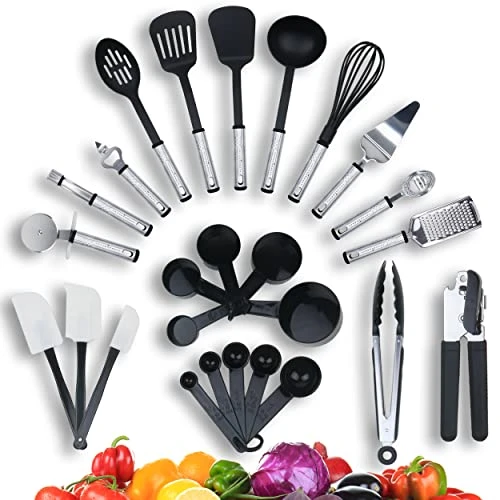 Set d'accessoires de cuisine