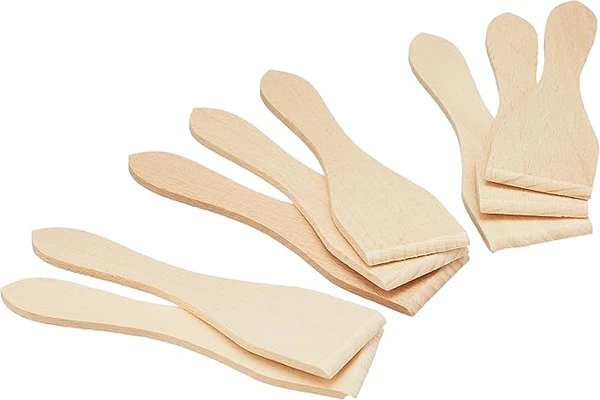 lagrange Lot de 8 Spatules