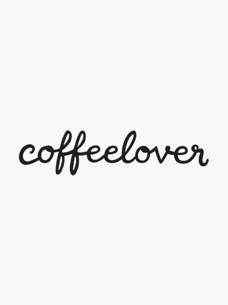 Décoration murale Coffee Lover