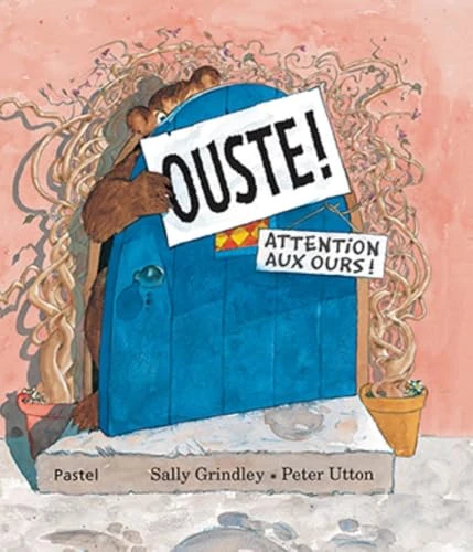 Ouste ! Attention aux ours !