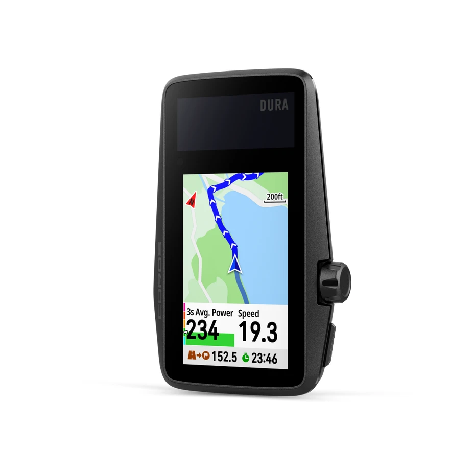 COROS DURA Compteur vélo GPS solaire