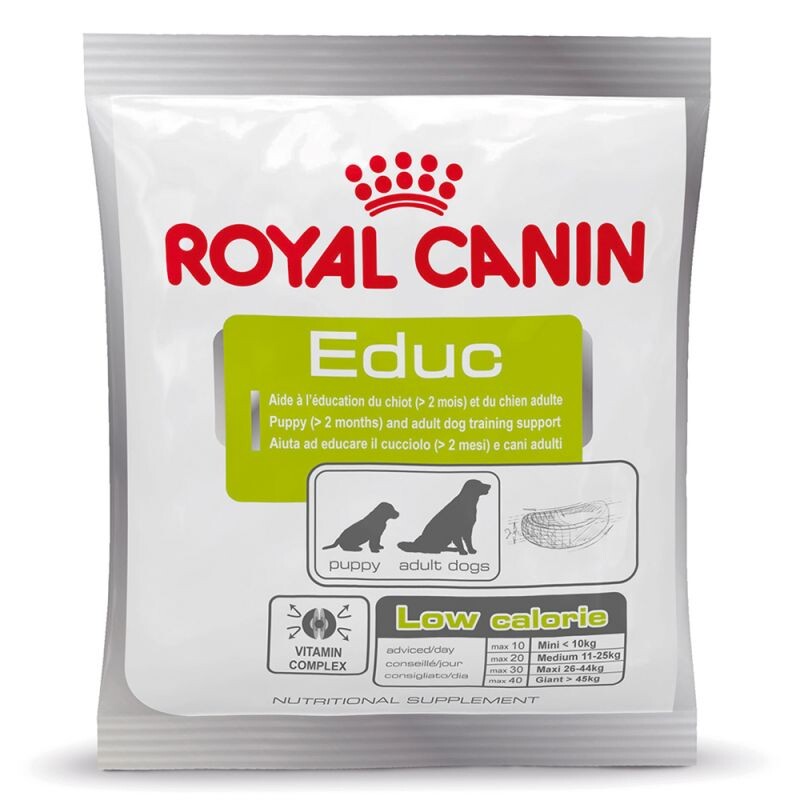 Friandises Royal Canin Educ