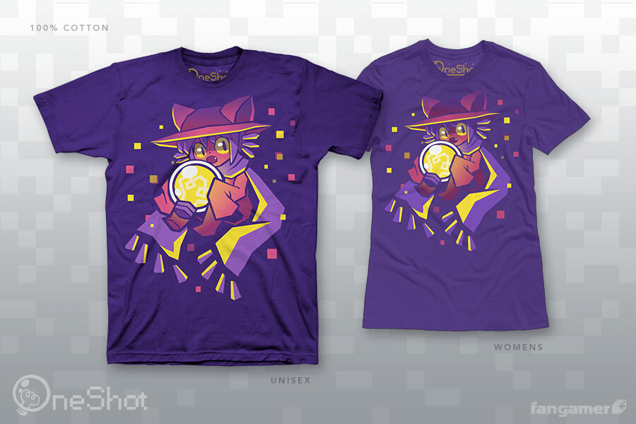OneShot Niko by Nightmargin