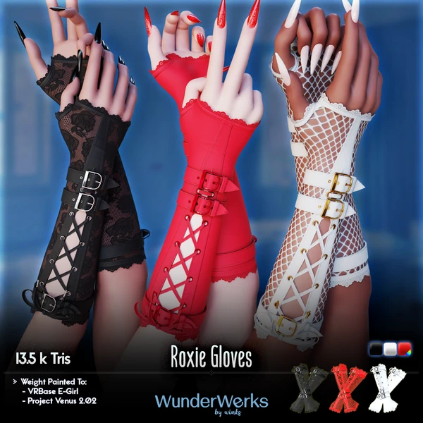 Roxie Gloves