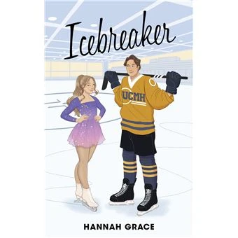 Icebreaker - Maple Hills Tome 1 (Édition française)