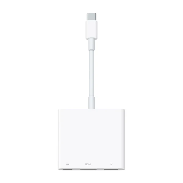  Adaptateur multiport AV numérique USB‑C