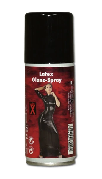 Spray brillant ✨ Latex 🖤