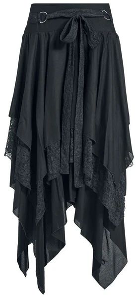 Jupe Asymétrique