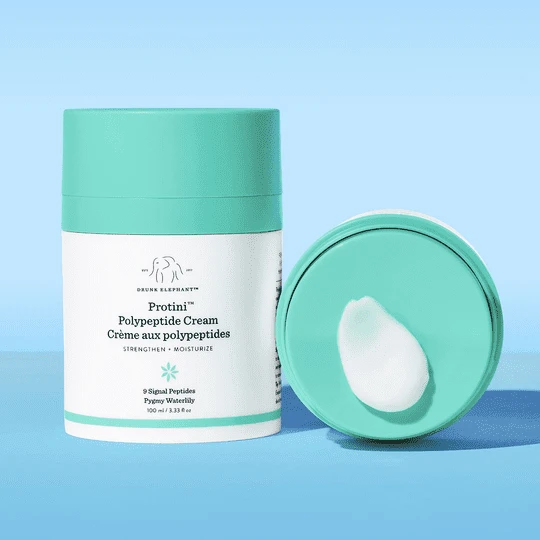 Protini™ Crème aux polypeptides | Grand format en édition limitée