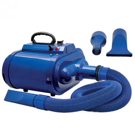 Pulseur séchoir double moteur D3200 pour gros chien Garantie 3 ans