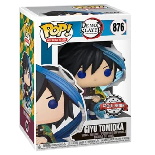 Funko Pop! Animation - Kpop Demon Hunters - Zoey - Figurine Vinyle 9,5 Cm - Collection Exclusive