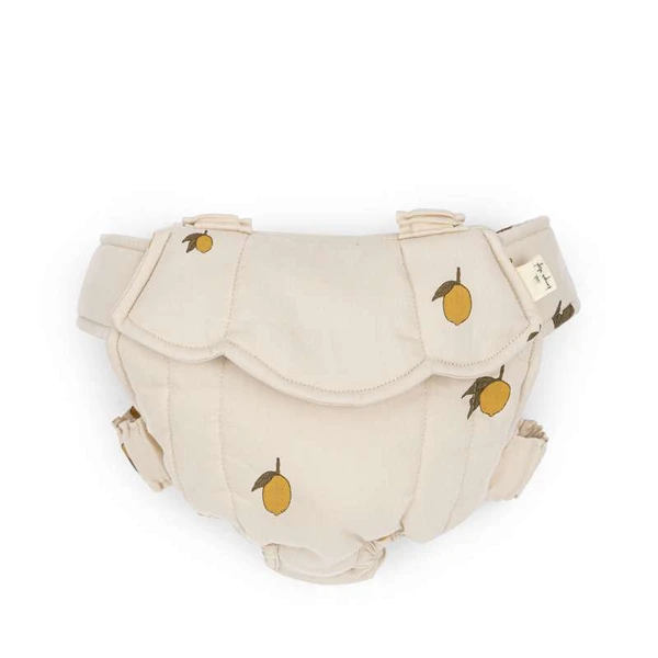 Porte-poupée Konges Sløjd - Citron