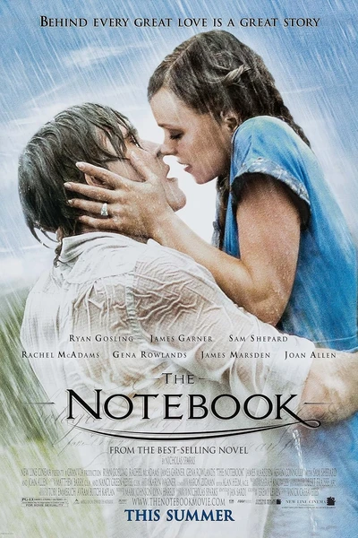 N'oublie jamais (The Notebook)