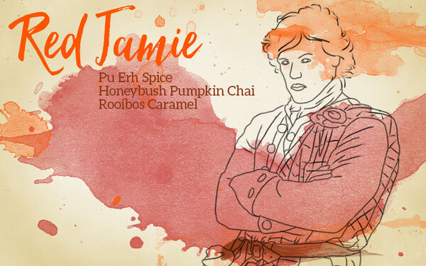 Red Jamie Tea