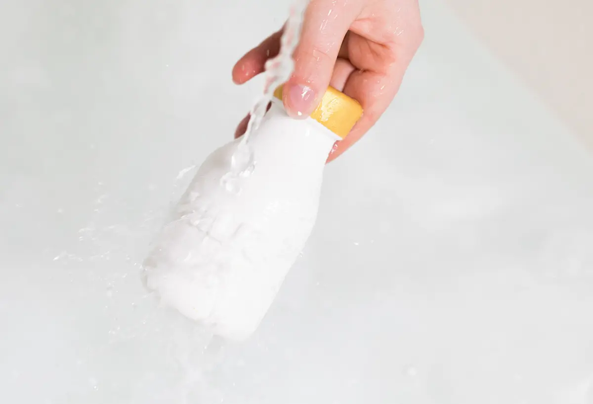 Milky Bath