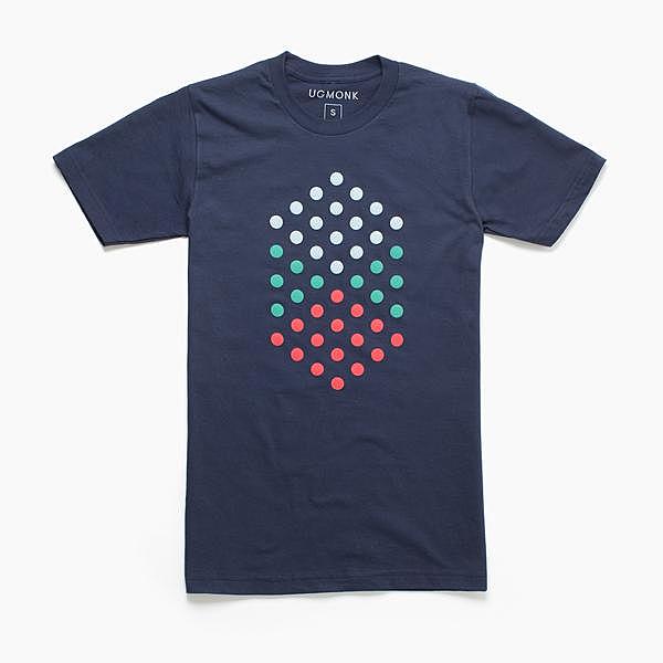 Focal Point (Navy) – Ugmonk