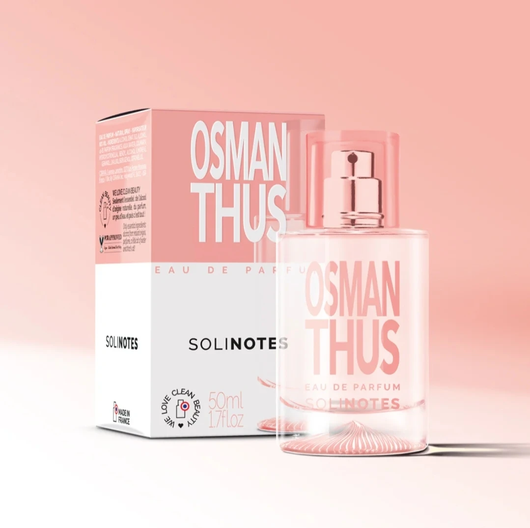 Eau de Parfum Osmanthus - 50ml