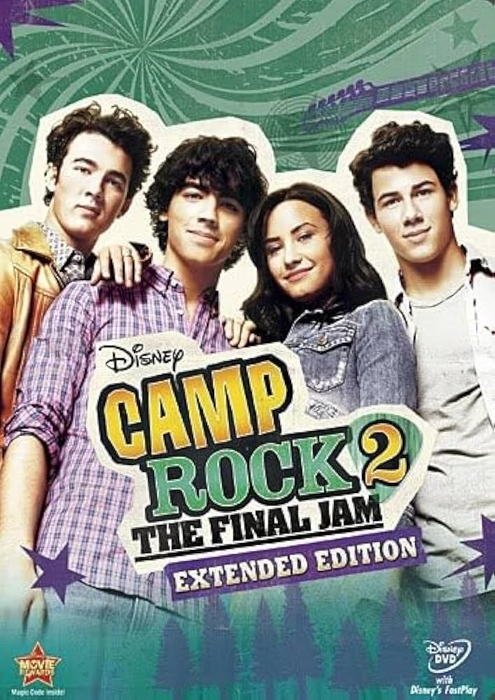 Camp Rock 2 : Le Face à face (Camp Rock 2: The Final Jam)