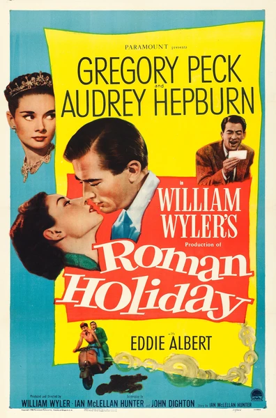 Vacances romaines (Roman Holiday)