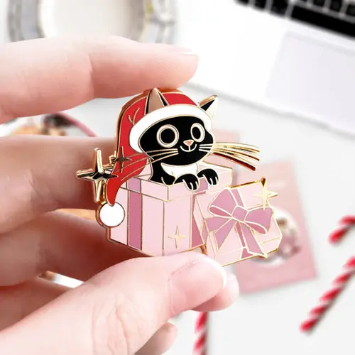 Pin's If Jackson were Santa
